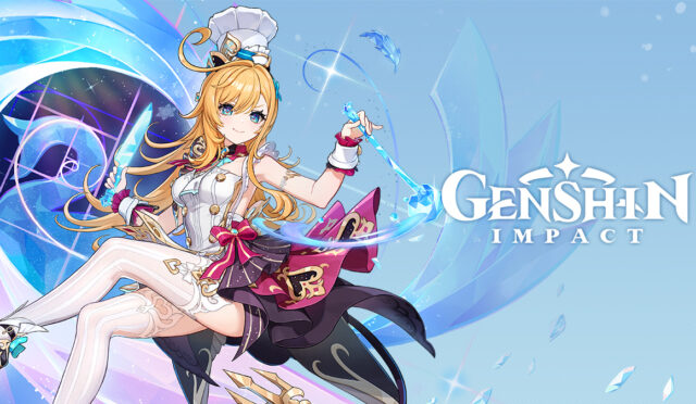 Genshin Impact Kodları Mayıs 2025 May Codes
