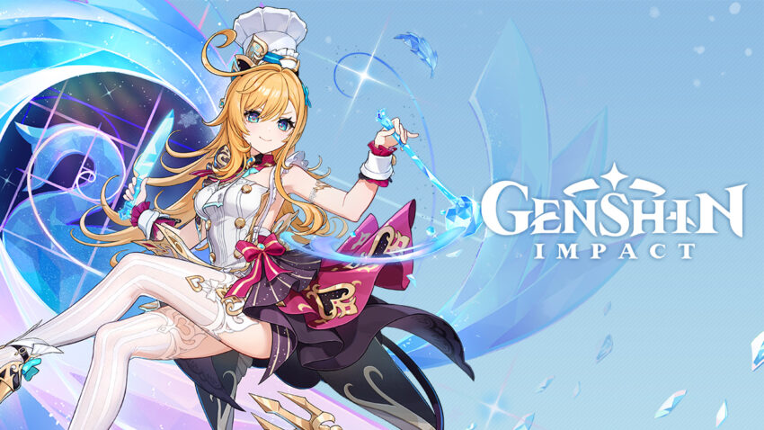 Genshin Impact Kodları Mayıs 2025 May Codes
