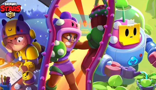 Brawl Stars Promosyon Kodları Ekim 2025