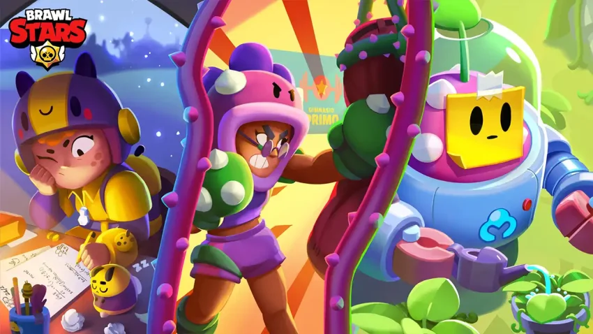 Brawl Stars Promosyon Kodları Ekim 2025