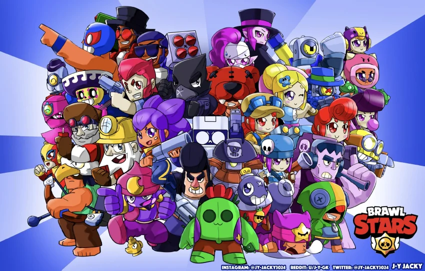 Brawl Stars Kodları Ocak 2026 January Codes