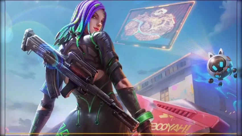 Garena Free Fire Kodları Mayıs 2025 May Codes
