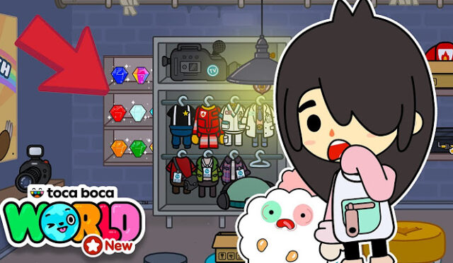 Toca Boca World Kodları Mayıs 2025 May Codes