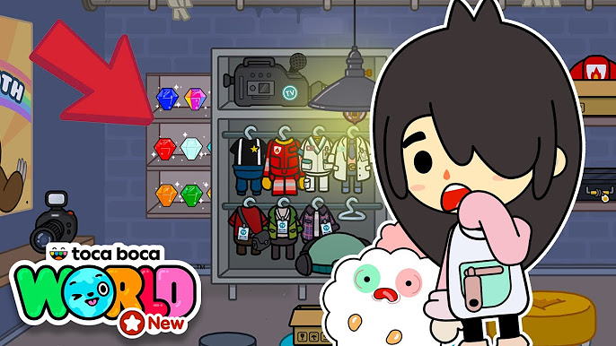 Toca Boca World Kodları Mayıs 2025 May Codes