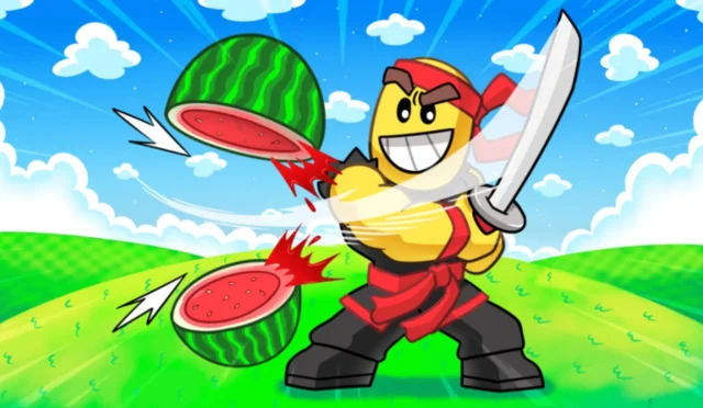 Roblox Fruit Ninja Kodları Haziran ve Temmuz 2025 June and July Codes