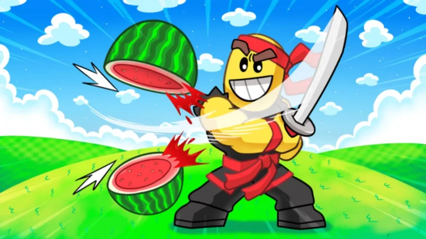 Roblox Fruit Ninja Kodları Haziran ve Temmuz 2025 June and July Codes