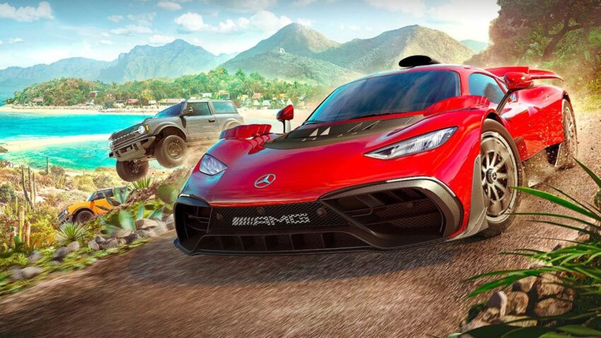 Forza Horizon 6 Eylül Güncellemesi PS5 Çıkışı ve Yeni Modlar