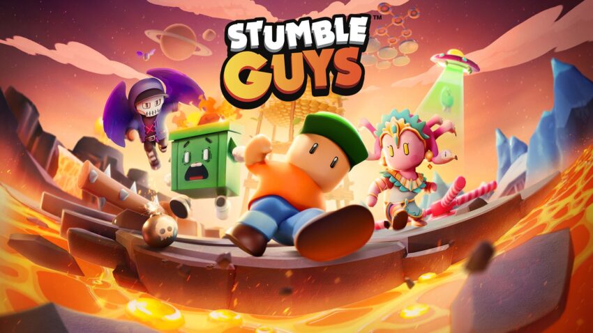 Stumble Guys Kodları Haziran 2025 June Codes