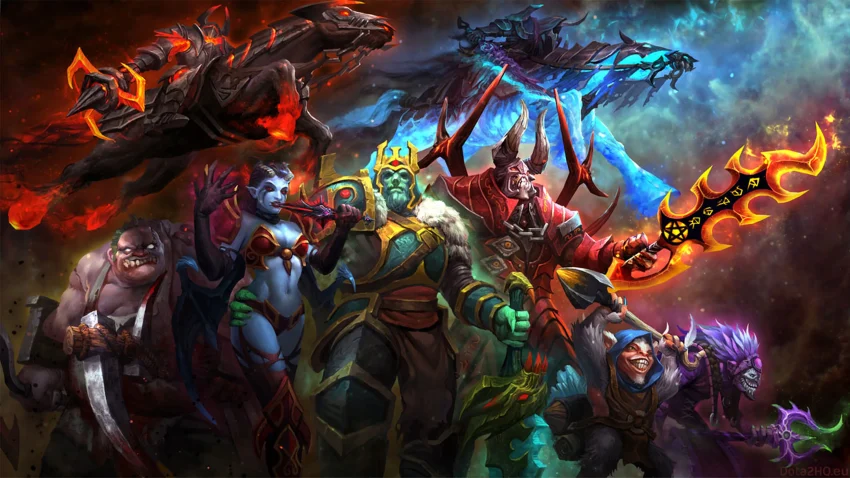 Dota 2 Oyun Güncellemeleri ve Yama Notları