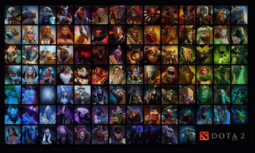 Dota 2’de Büyük Deprem: 7.41 Güncellemesi ve Paris Şoku