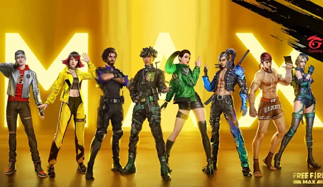 Garena Free Fire Max Kodları Haziran 2025 June Codes