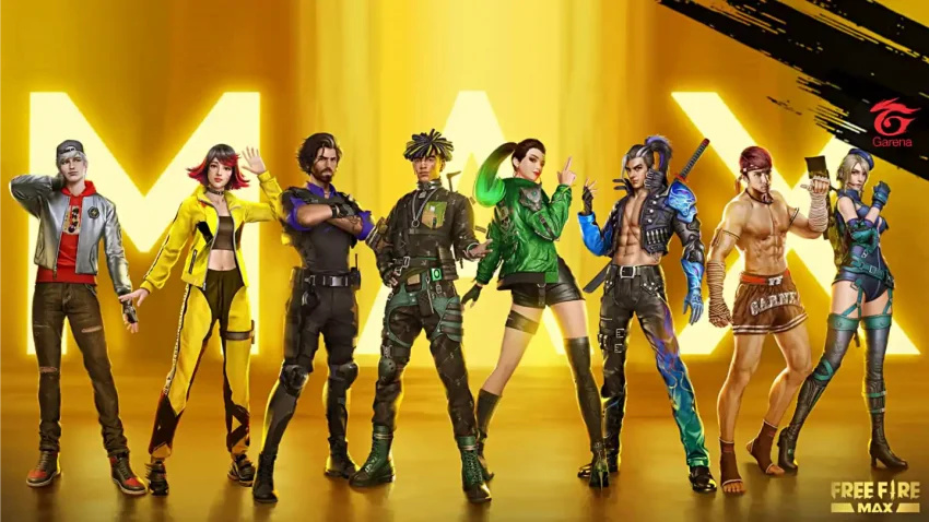 Garena Free Fire Max Kodları Haziran 2025 June Codes