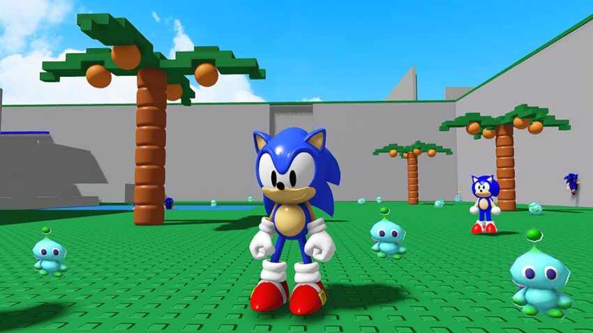 Roblox Sonic Hız Simulator Kodları Haziran 2025 June Codes