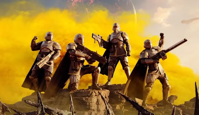 Helldivers 2 Promosyon ve Hediye Kodları Haziran 2025 June Codes