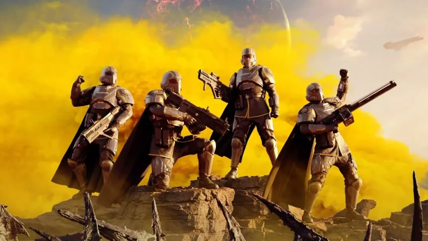 Helldivers 2 Promosyon ve Hediye Kodları Haziran 2025 June Codes