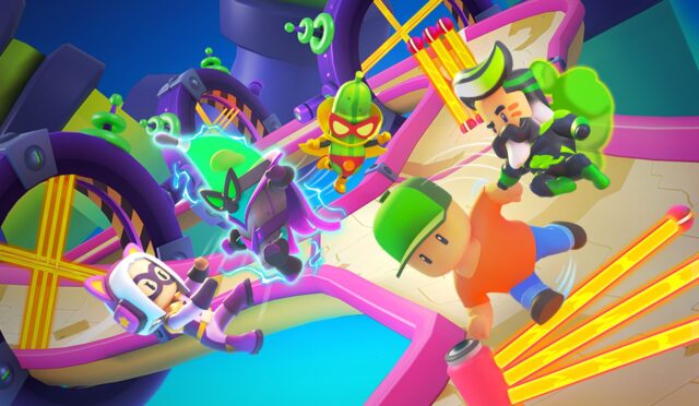 Stumble Guys Kodları Ekim 2025 October Codes