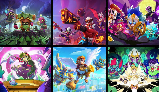 Brawl Stars Detailed İnformation on Allİe and TrunkBrawl Stars (Allİ ve Trunk Hakkında Ayrıntılı Bilgiler)