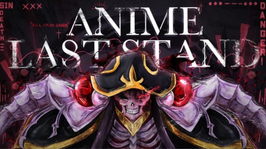 Anime Last Stand Oyuncu Şiiri: Kodların Gücü!