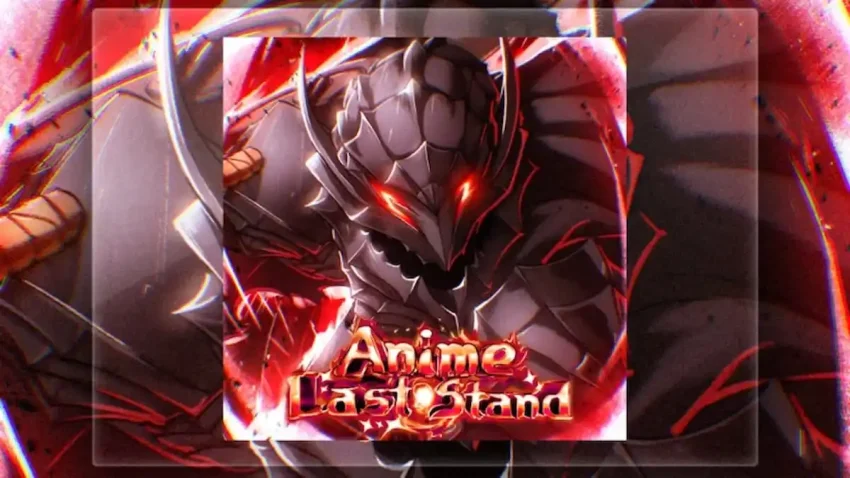 Anime Last Stand Kodları Ekim 2025 October Codes