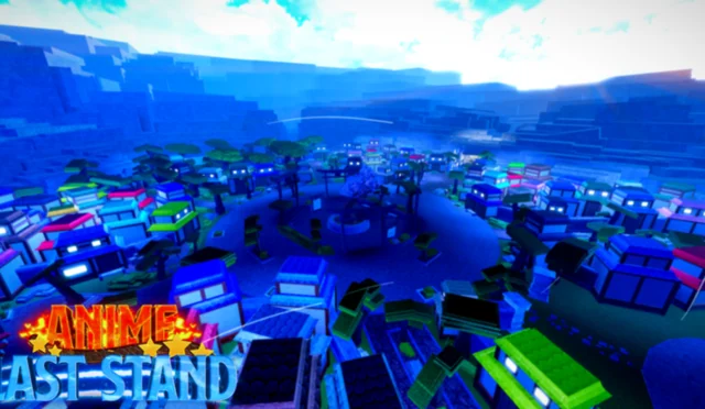 Anime Last Stand Kodları 5