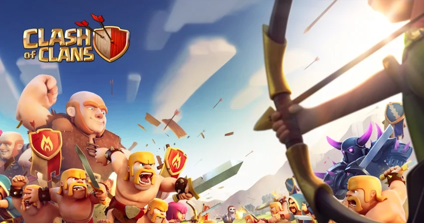 Clash of Clans Kozmetik Ödülleri Nisan 2026 April Redeem Codes