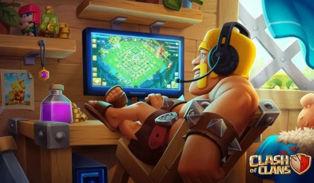 Clash of Clans Kodları Ekim 2025 October Codes 4