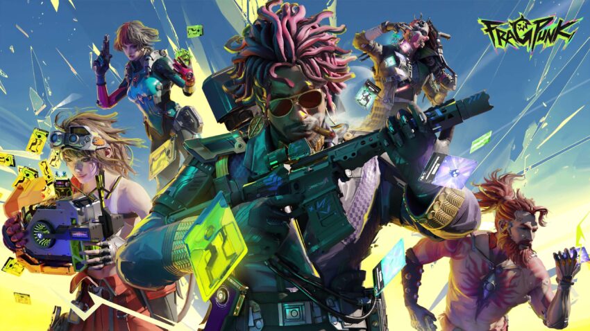 Fragpunk Kodları Ekim 2025 October Codes