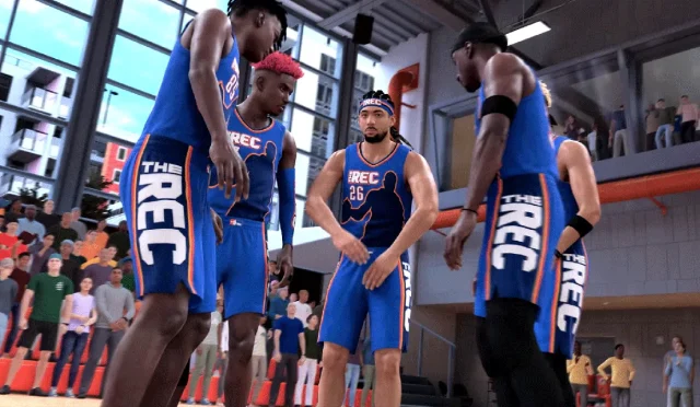 NBA 2K26 Kodları Ekim 2025 October Codes 6