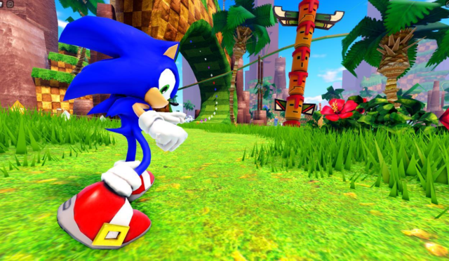 Sonic Speed Simulator Kodları 4