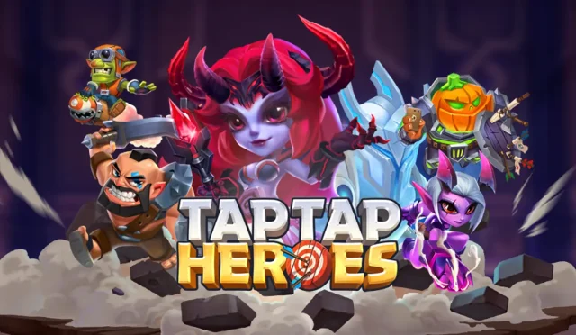 Tap Tap Heroes Aktif Kodlar Ekim 2025