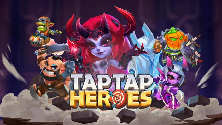 Tap Tap Heroes Aktif Kodlar Ekim 2025