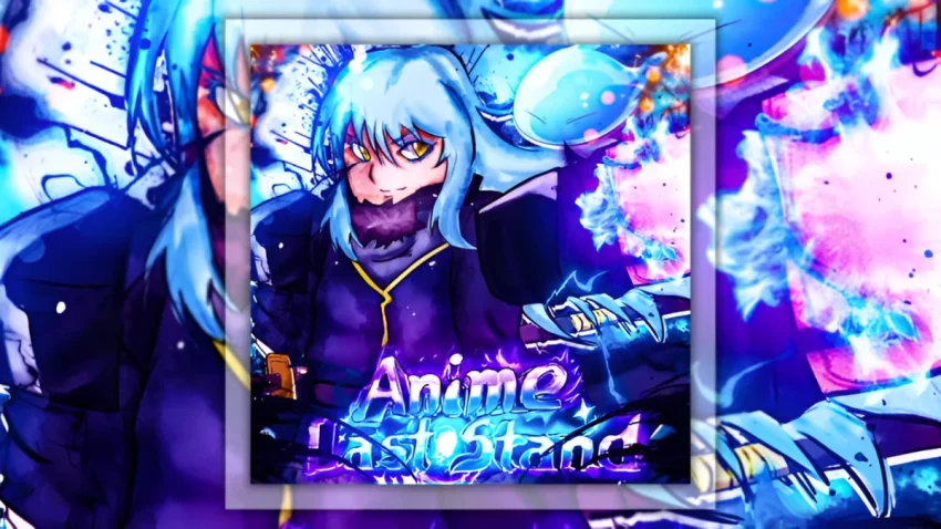 Anime Last Stand Kodları Kasım 2025 November Codes