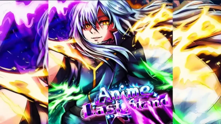 Anime Last Stand Aktif Kodları (Aralık 2025) | December 2025 Redem Codes