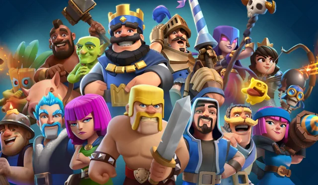 Clash Royale 1
