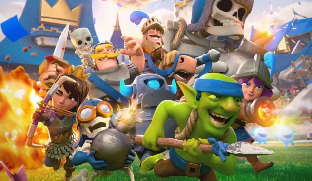 Clash Royale 2