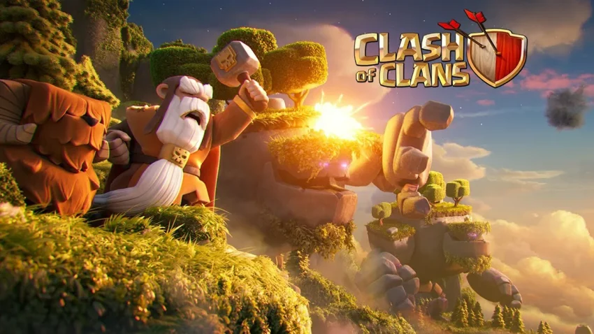Clash of Clans Kodları Kasım 2025 November Codes