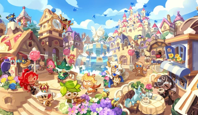 Cookie Run Kingdom Kodları Kasım 2025 November Codes 2