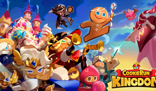 Cookie Run Kingdom Kodları Kasım 2025 November Codes
