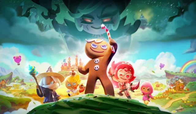 Cookie Run Kingdom Kodları Kasım 2025 November Codes 8