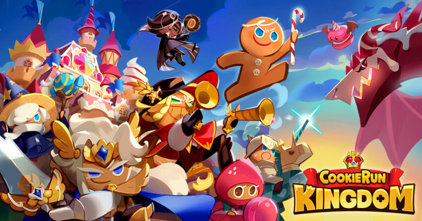 Cookie Run : Kingdom Kodları Kasım 2025 November Codes