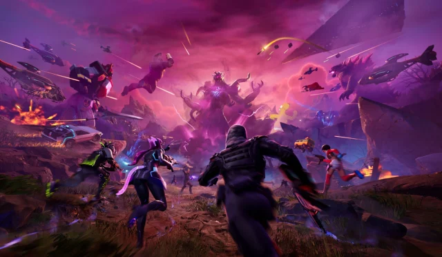 Fortnite 2