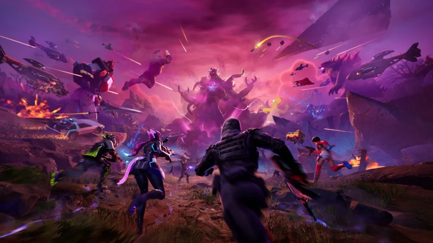 Sosyal Medyayı Sallayan Fortnite Şiiri (6 Kıta Tam Metin)