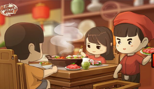 My HotPot Story Kodları 4