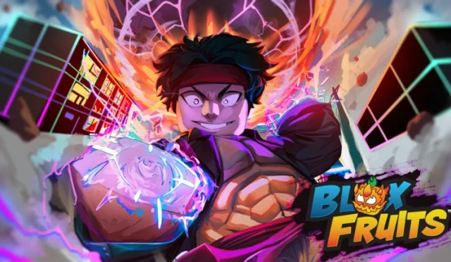 Roblox Blox Fruits 4