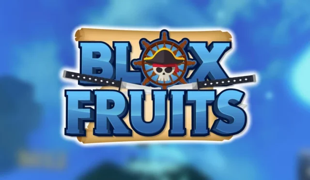 Roblox Blox Fruits 5