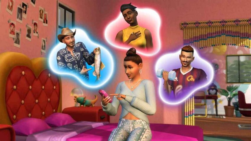 The Sims 4 Kodları Kasım 2025 November Codes