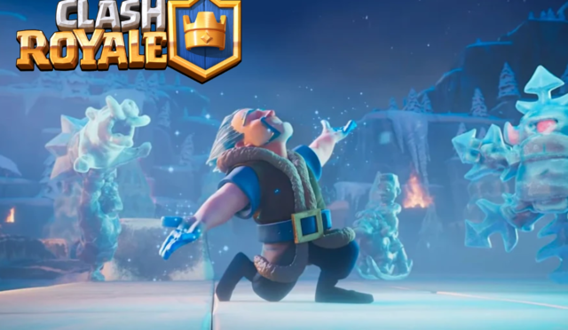 Clash Royale Aktif Ücretsiz