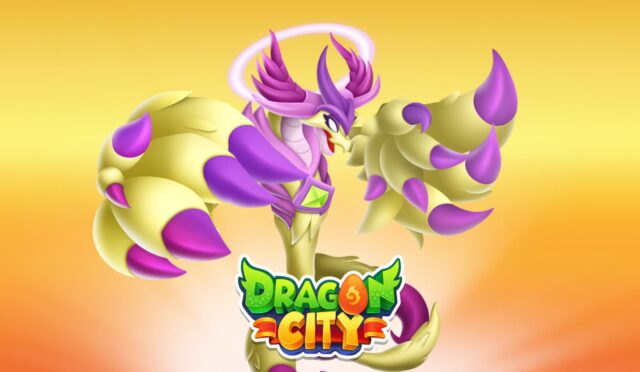 Dragon City 4