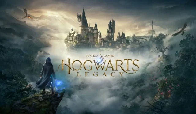 Epic Games, Hogwarts Legacy Bedava İndir -1