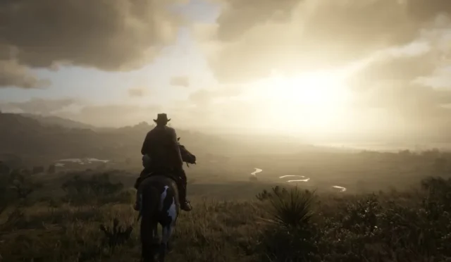 Epic Games Red Dead Redemption 2 Bedava PC İndir 4